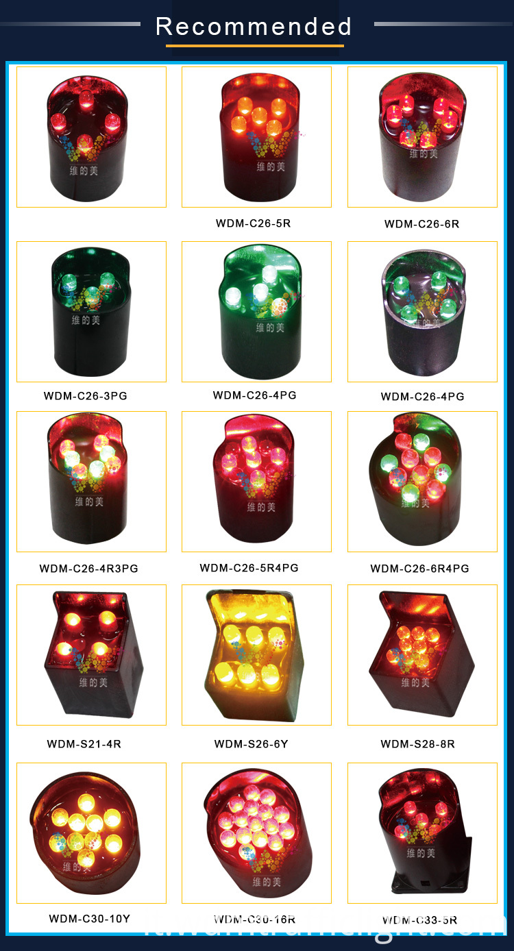 C52 led pixel cluster_12 C52 led pixel cluster_12